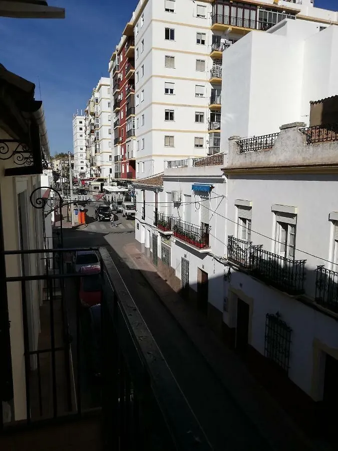 Apartamento Naranja Centro Con Parking Incluido Ronda