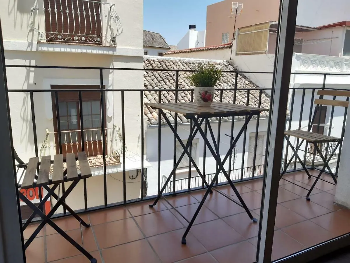 Apartamento Naranja Centro Con Parking Incluido 龙达